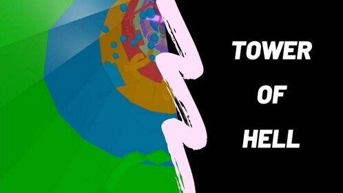 tower of hell by teacher :D
