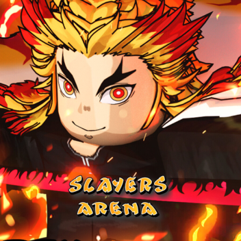 [TESTING] Slayers Arena