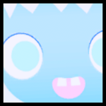 Rainbow Titanic Cheerful Yeti Pet Simulator 99 trading value