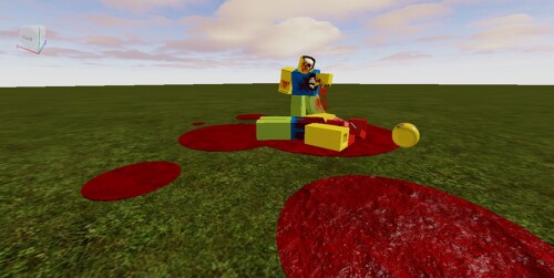 A Killer Scene (read  desc)