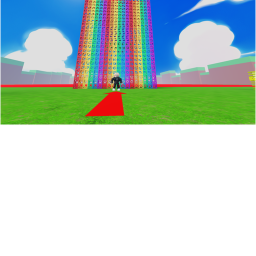 Tim### Rainbow Obby