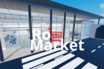 RoMarket Shopping