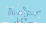 Dinosaur army life