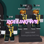 Rolling W’s