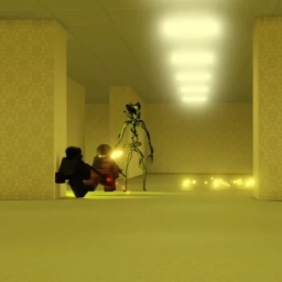 Backrooms v2