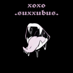 xoxo .suxxubus.