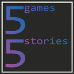 5 Games 5 Stories