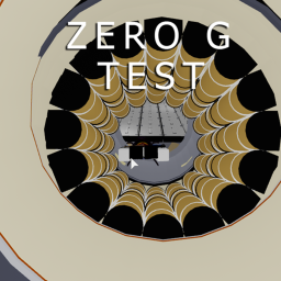 Zero G Test Place icon