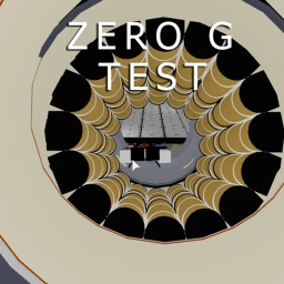 Zero G Test Place icon