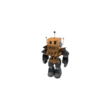 Shoulder Helper Bot (Brick)
