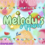 -ʚ Melody’s Apparel ɞ-