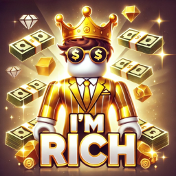 I'm rich! (pay to enter)