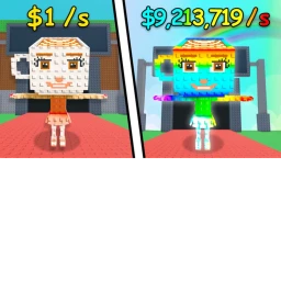 Steal a Brainrot Modded 100 Luck icon