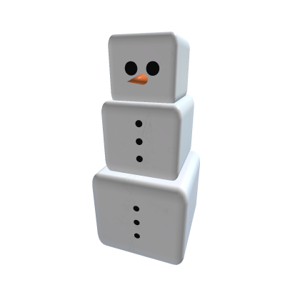 cute snowman winter christmas