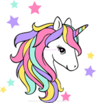Unicorn fan's only