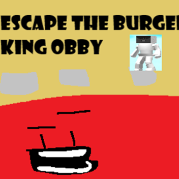 escape burger king obby