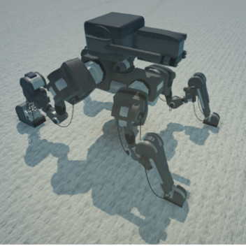 Mechanical Challenge (showcase)