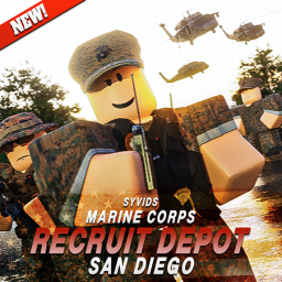 [NEW] 🚩 Marine Corps Recruit Depot, San Diego
