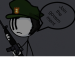 The government/henrystickmin