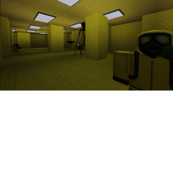 The Backrooms [FAN REMAKE] 