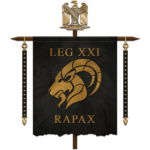 Legio XXI Rapax ᅠᅠ