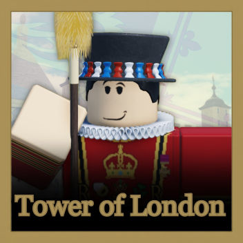 Królewska Twierdza HM, 1870: Tower of London