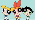 Power puff girls!
