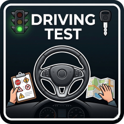 Driving Test 🚗 icon