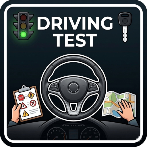 Driving Test 🚗