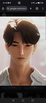 Jinu from kpop demon hunters