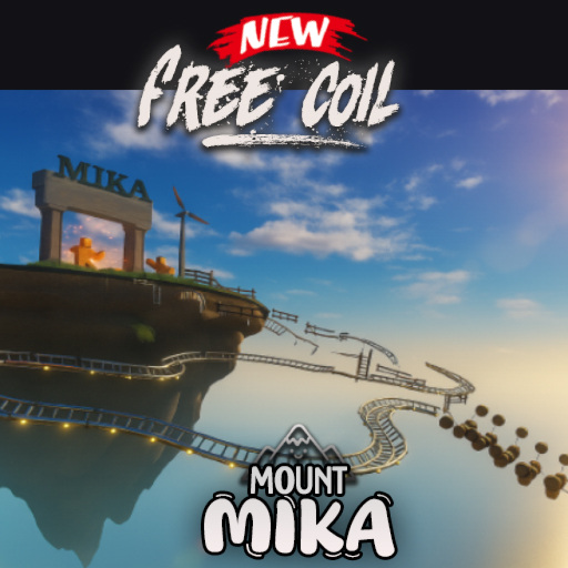 [+10,000+] Mount Mika official Roblox game thumbnail