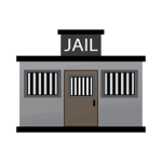 elle's jail cell