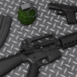 [UPD] Gun War Tycoon icon