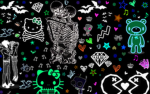 •.• gαтяє∂ •.•