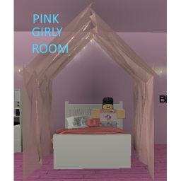 Girly pink room(owner:none)