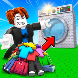 Wash a Million Clothes icon