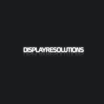 DisplayResolutions