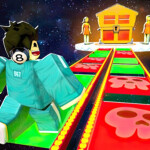 [S2] Impossible Squid Game : Glass Bridge