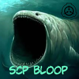 SCP Bloop Monster