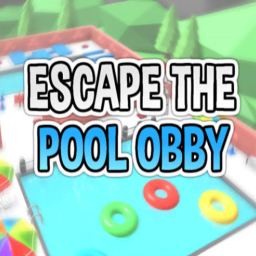 Escape The Pool Obby!🏊 [UPDATE!]