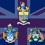 Ѕaint Helena, Ascension and Tristan da Cunha