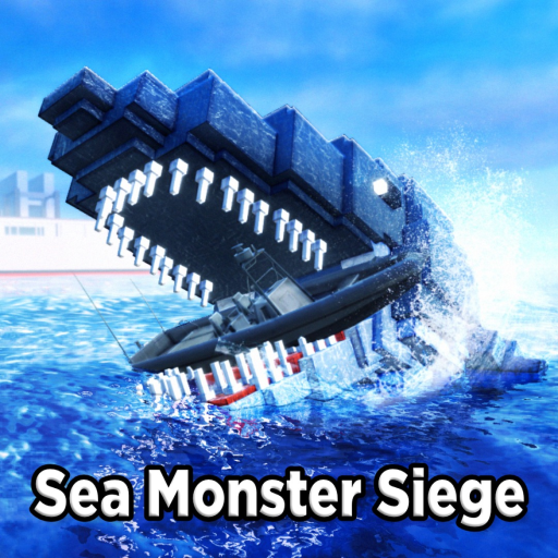 SCP: Sea Monster Siege official Roblox game thumbnail