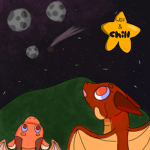 =3 Just Wings of Fire N' chilling! =3