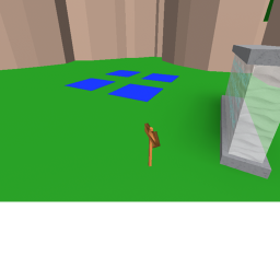 Fighting arena II (Pre-alpha)