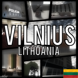 Vilnius, Lithuania