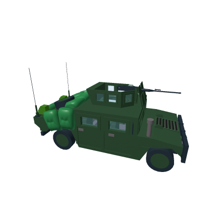 Humvee [Green] [GPK]