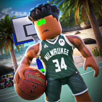 [MASCOTS] 🏀Hoop Nation🏀