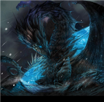 sapphire dragons
