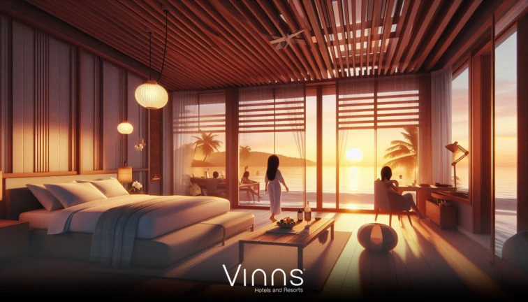 [UPDATE!] ホテルRP! 🌴 Vinnsホテル&リゾート