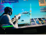 Come if you play fortnight